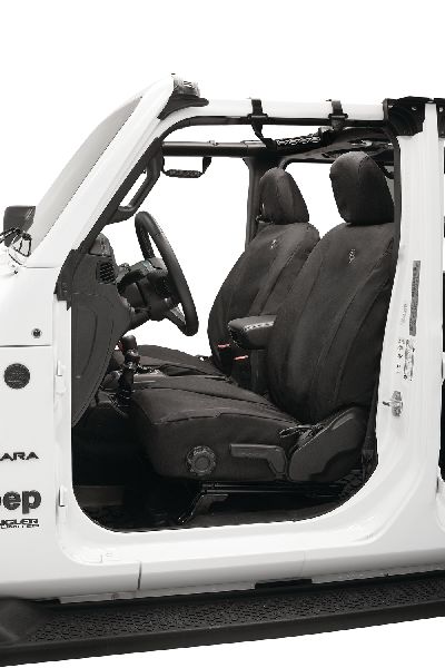 2018-2023 Jeep Wrangler Seat Cover (Bestop)