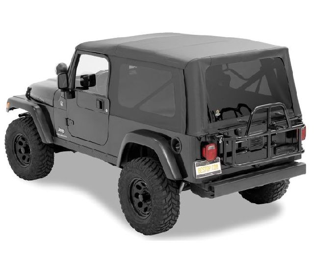 2004-2006 Jeep Wrangler Soft Top (Bestop)