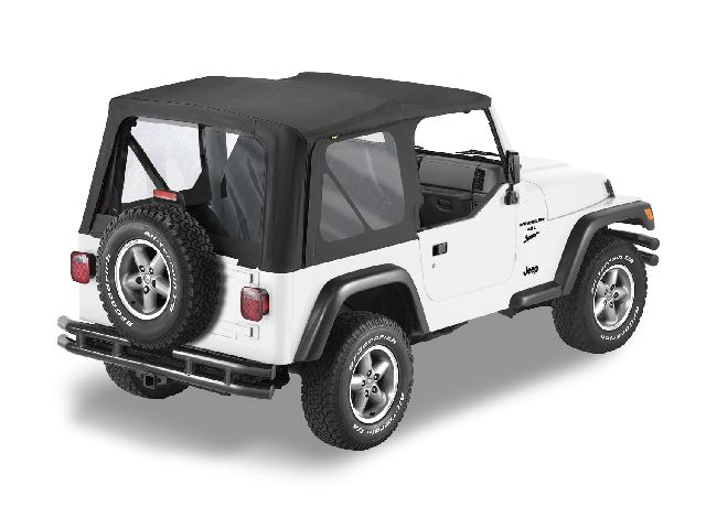 1997-2002 Jeep Wrangler Soft Top (Bestop)