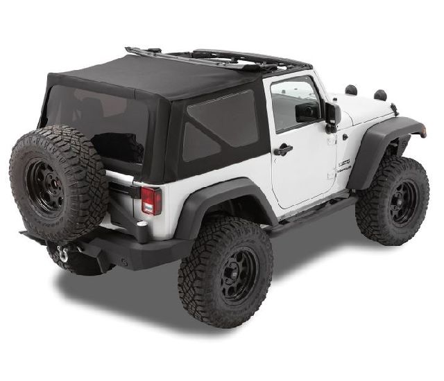 2010-2017 Jeep Wrangler Soft Top (Bestop)