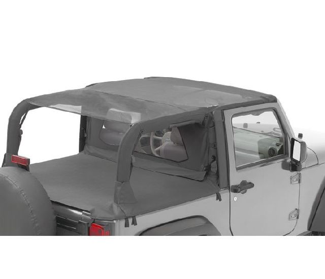 2010-2017 Jeep Wrangler Soft Top (Bestop)