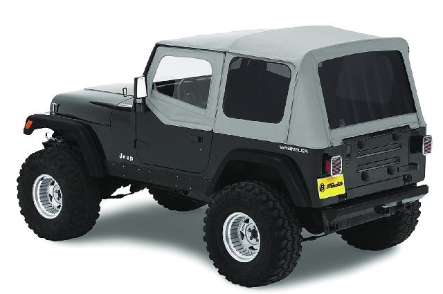 1988-1995 Jeep Wrangler Soft Top (Bestop)
