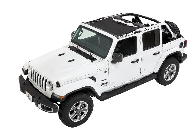 2018-2024 Jeep Wrangler Soft Top (Bestop)