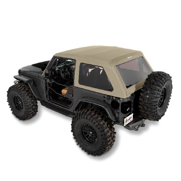 2018-2024 Jeep Wrangler Soft Top (Bestop)