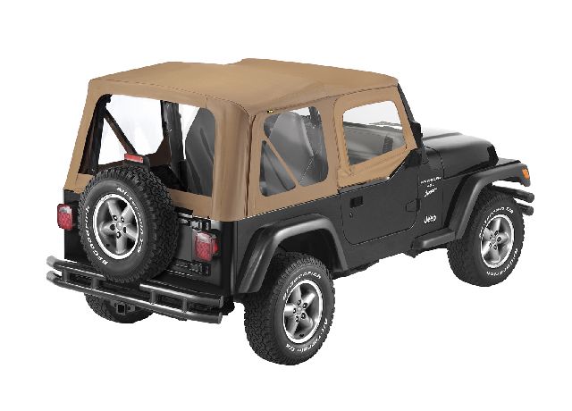 1988-1995 Jeep Wrangler Soft Top (Bestop)