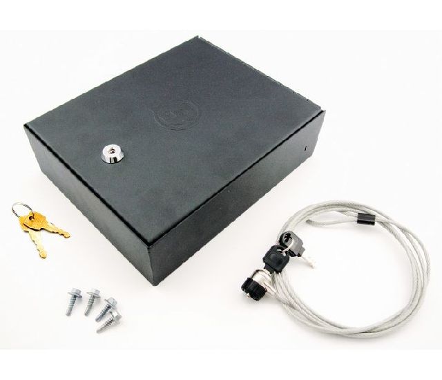 1987-2024 Jeep Wrangler Underseat Storage Box (Bestop)