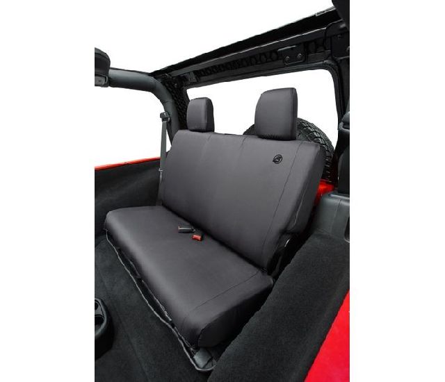 2007-2017 Jeep Wrangler Seat Cover (Bestop)
