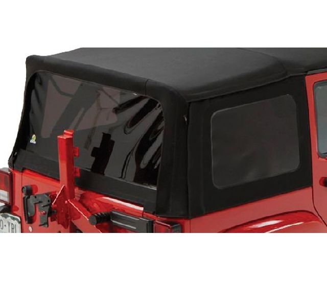 2007-2017 Jeep Wrangler Convertible Top Window Kit (Bestop)