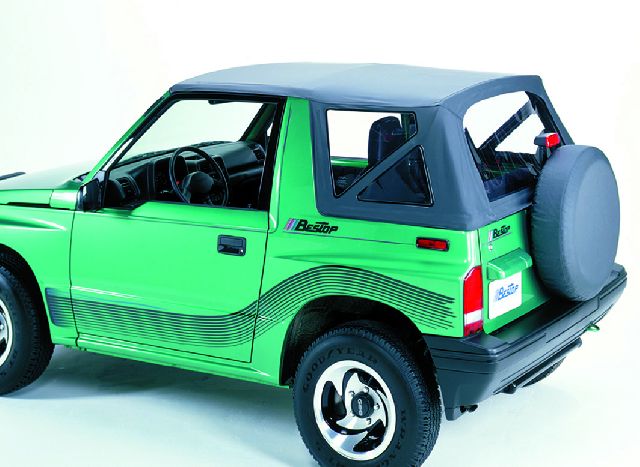 1989-1994 Geo Tracker Soft Top (Bestop)