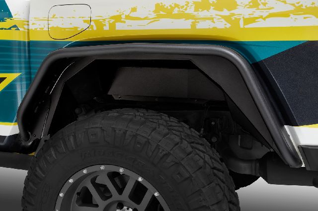 2020-2023 Jeep Gladiator Fender Liner (Bestop)