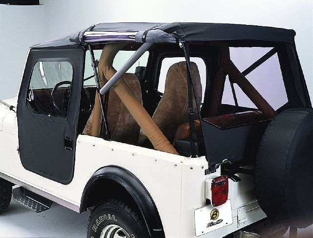 1976-1986 Jeep CJ7 Soft Top (Bestop)