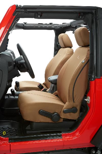 2018-2023 Jeep Wrangler Seat Cover (Bestop)