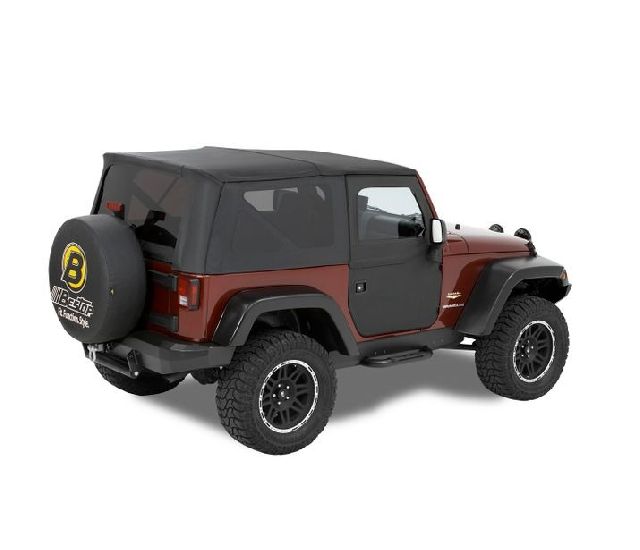 2007-2017 Jeep Wrangler Door (Bestop)