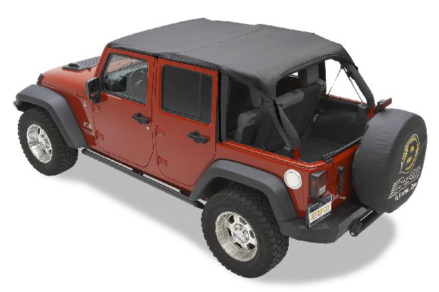 2010-2017 Jeep Wrangler Soft Top (Bestop)