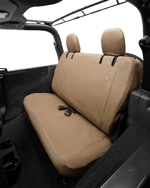 2018-2023 Jeep Wrangler Seat Cover (Bestop)