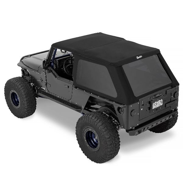 2004-2006 Jeep Wrangler Soft Top (Bestop)