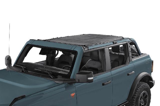 2021-2024 Ford Bronco Soft Top (Bestop)