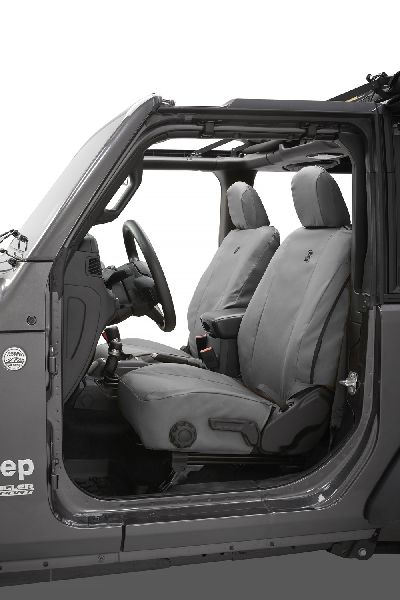 2018-2024 Jeep Wrangler Seat Cover (Bestop)