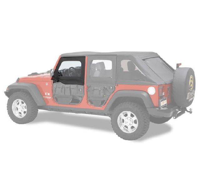 2007-2017 Jeep Wrangler Door (Bestop)