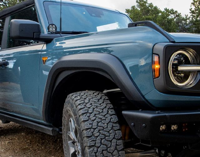 2021-2024 Ford Bronco Fender Flare (Bestop)