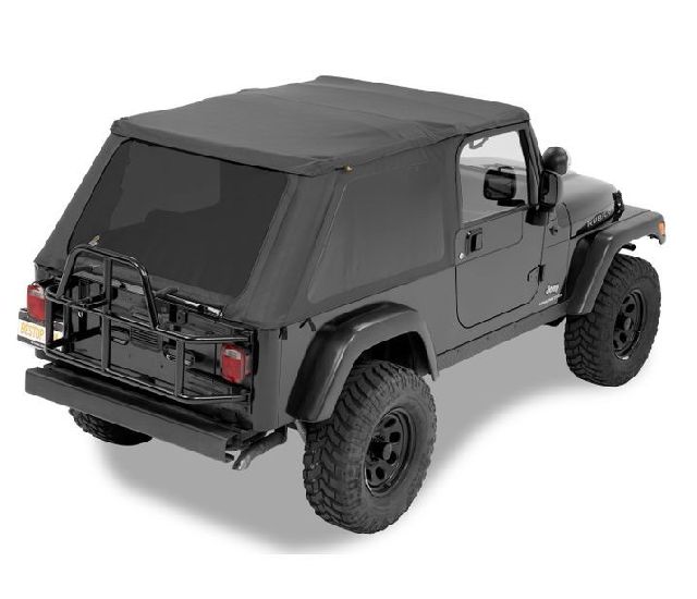 2004-2006 Jeep Wrangler Soft Top (Bestop)