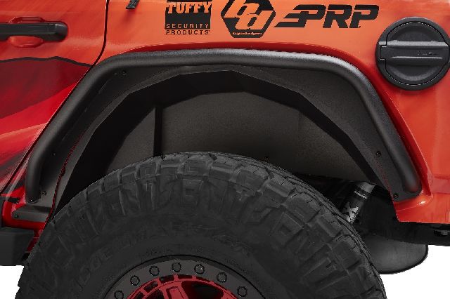 2018-2022 Jeep Wrangler Fender Liner (Bestop)