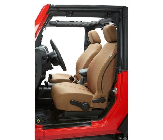 2007-2012 Jeep Wrangler Seat Cover (Bestop)
