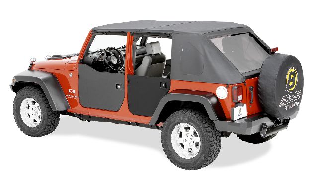 2007-2017 Jeep Wrangler Door (Bestop)