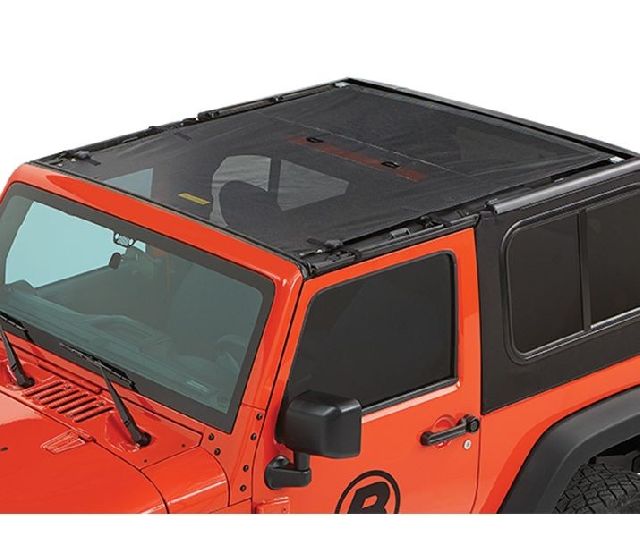 2007-2017 Jeep Wrangler Soft Top (Bestop)