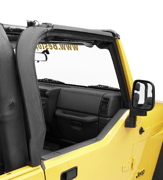 1997-2006 Jeep Wrangler Door Frame Assembly (Bestop)