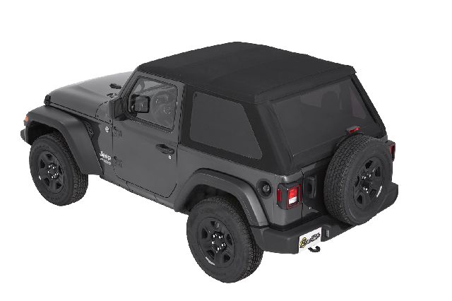2018-2024 Jeep Wrangler Soft Top (Bestop)