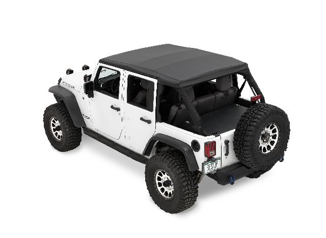 2007-2017 Jeep Wrangler Soft Top (Bestop)