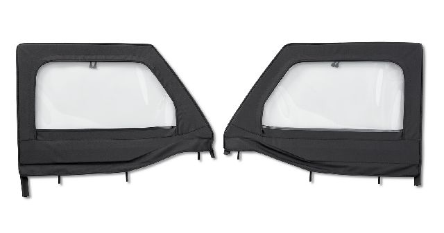 2018-2024 Jeep Wrangler Door (Bestop)