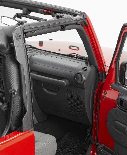 2007-2017 Jeep Wrangler Door Frame Assembly (Bestop)