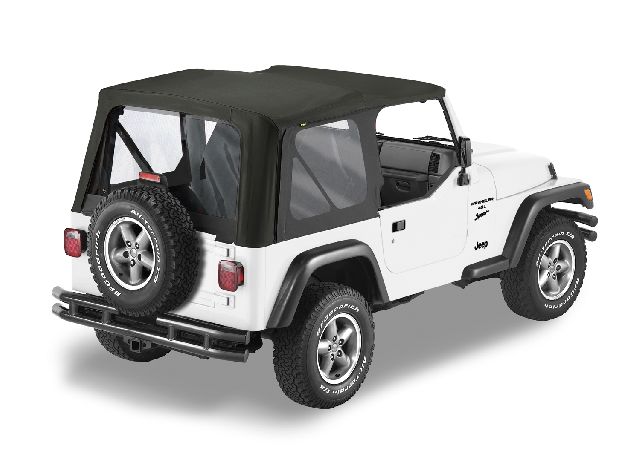 2003-2006 Jeep Wrangler Soft Top (Bestop)