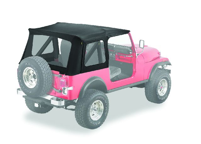 1987-1995 Jeep Wrangler Soft Top (Bestop)