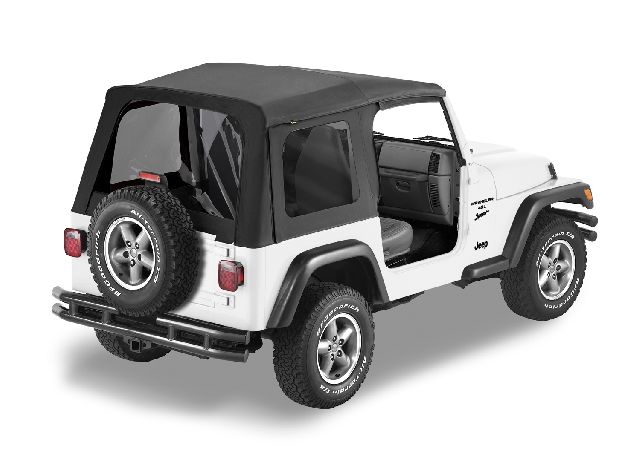 1997-2002 Jeep Wrangler Soft Top (Bestop)