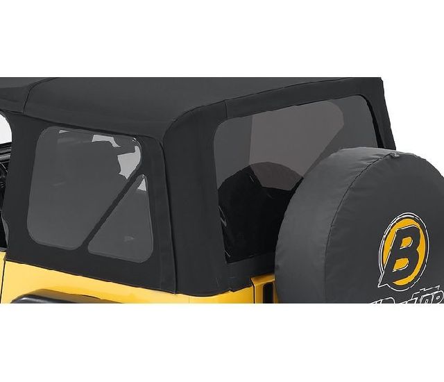 1997-2006 Jeep Wrangler Convertible Top Window Kit (Bestop)