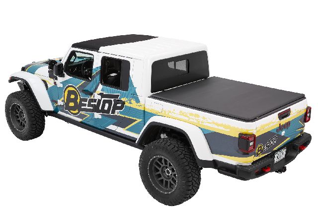 2020-2024 Jeep Gladiator Tonneau Cover (Bestop)