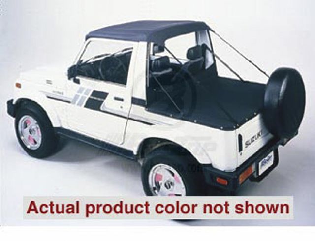 1986-1994 Suzuki Samurai Soft Top (Bestop)