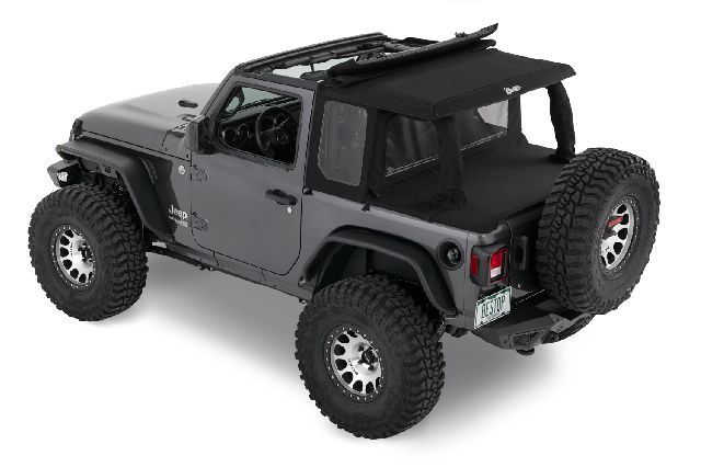 2018-2024 Jeep Wrangler Soft Top (Bestop)
