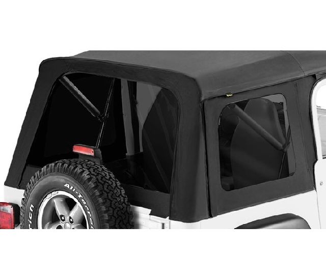 1987-1995 Jeep Wrangler Convertible Top Window Kit (Bestop)
