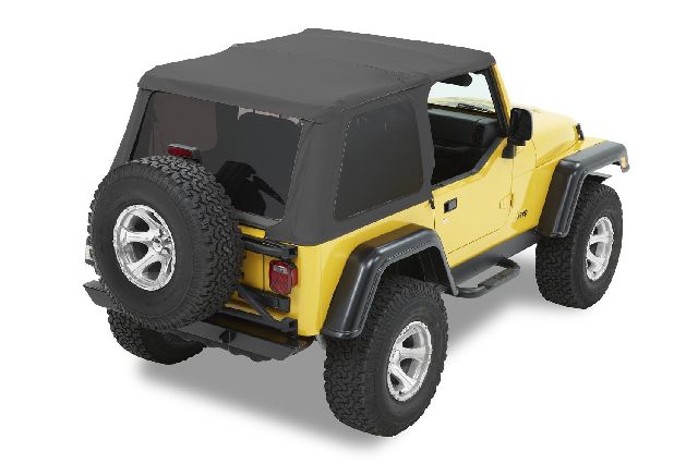 1997-2006 Jeep Wrangler Soft Top (Bestop)