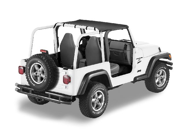 1997-2002 Jeep Wrangler Soft Top (Bestop)