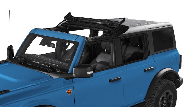 2021-2024 Ford Bronco Soft Top (Bestop)