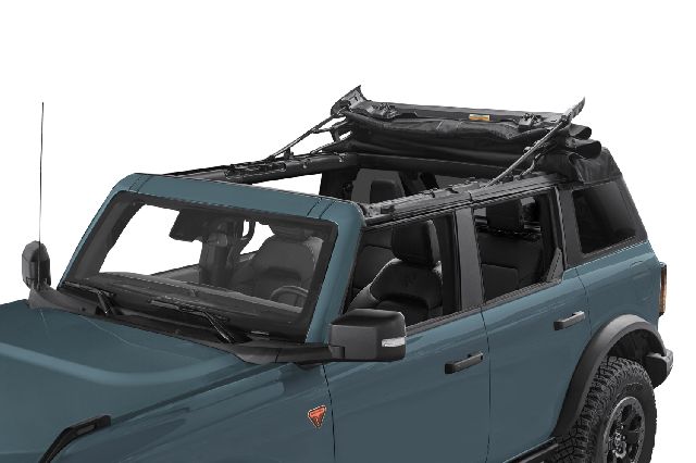 2021-2024 Ford Bronco Soft Top (Bestop)