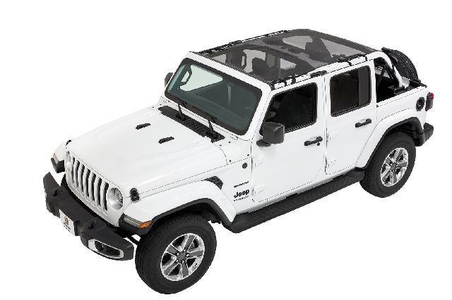 2018-2024 Jeep Wrangler Soft Top (Bestop)