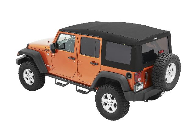 2007-2017 Jeep Wrangler Soft Top (Bestop)