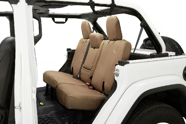 2018-2023 Jeep Wrangler Seat Cover (Bestop)