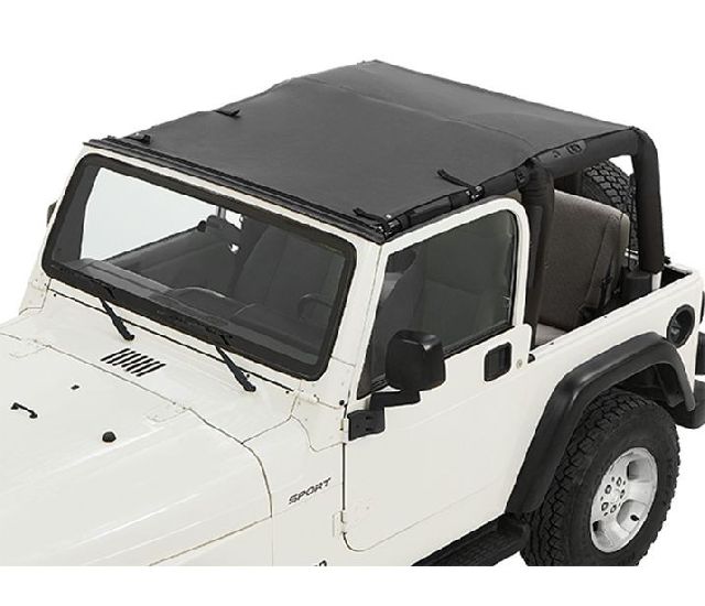 1997-2006 Jeep Wrangler Soft Top (Bestop)